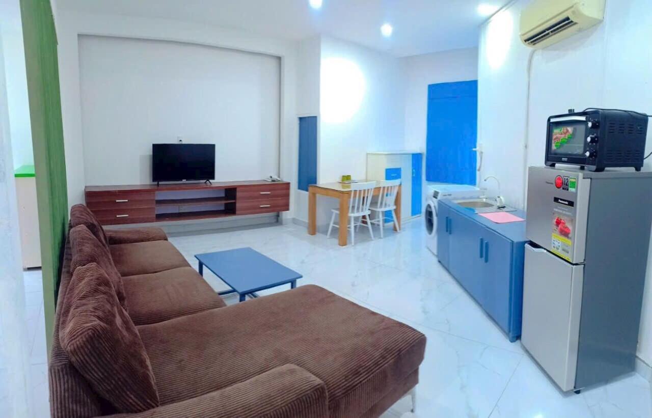 Nhà Khách Ken Cà Mau Extérieur photo