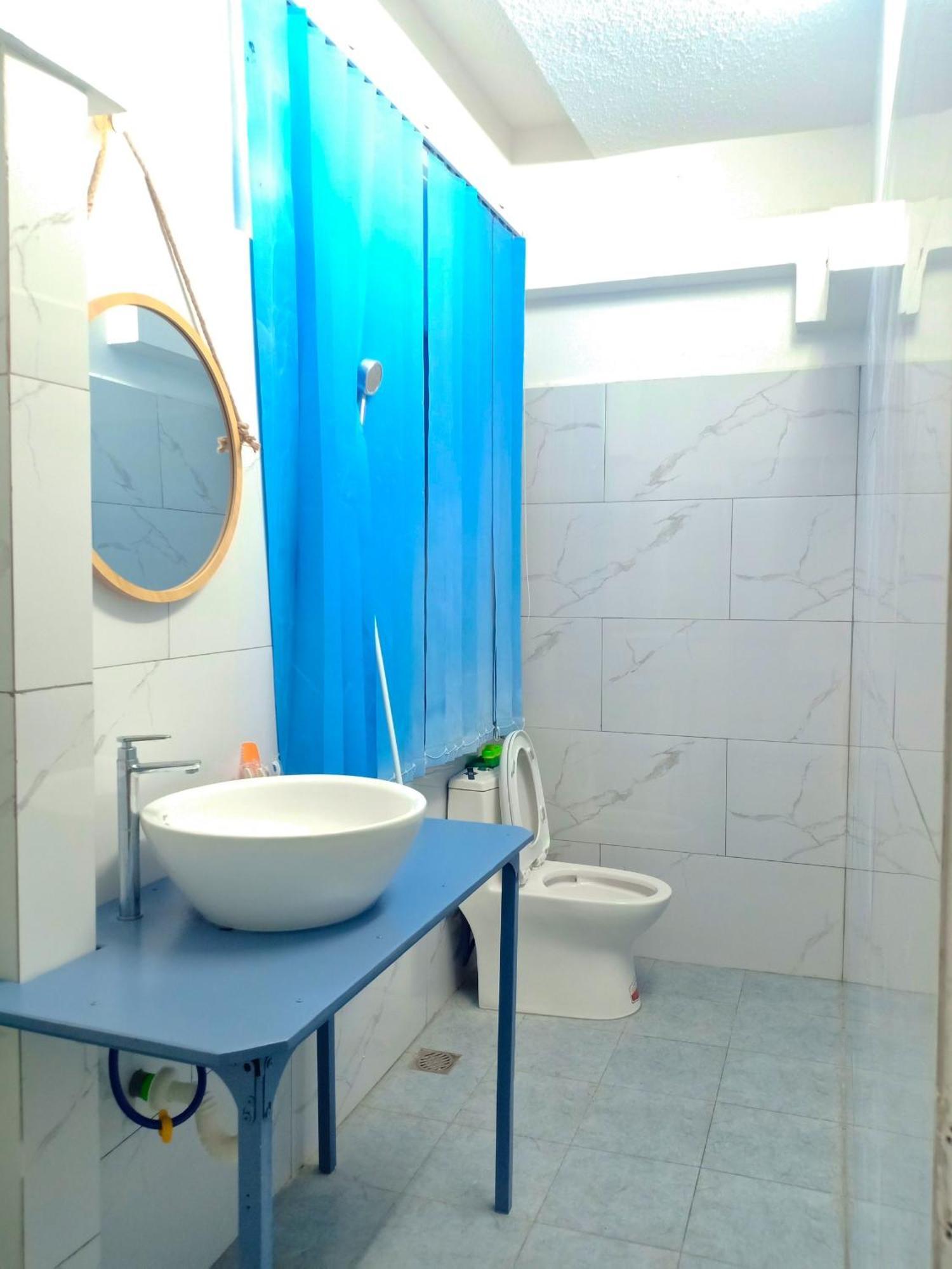Nhà Khách Ken Cà Mau Extérieur photo