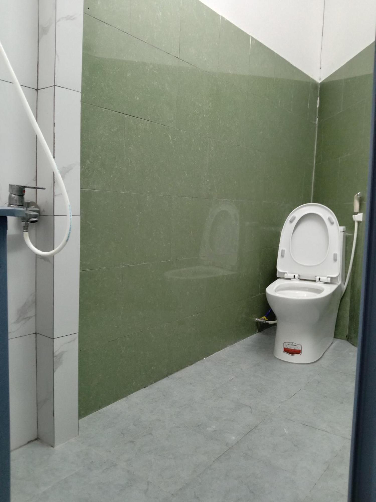 Nhà Khách Ken Cà Mau Extérieur photo